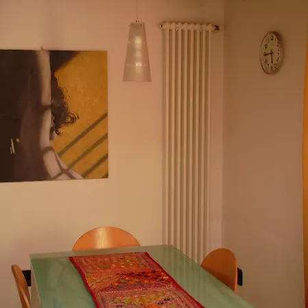 Magicalagoon Apartment